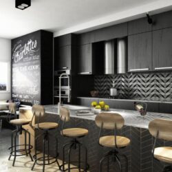 Projeto De Interiores - Cozinha