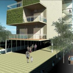 Projeto Multifamiliar