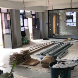 Acompanhamento de Obras